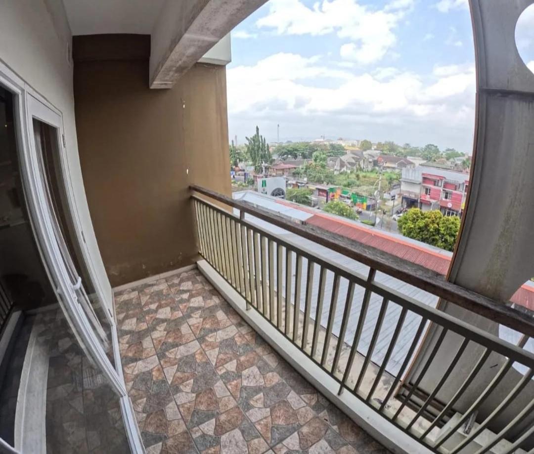 Apartemen Student Park By As Yogyakarta